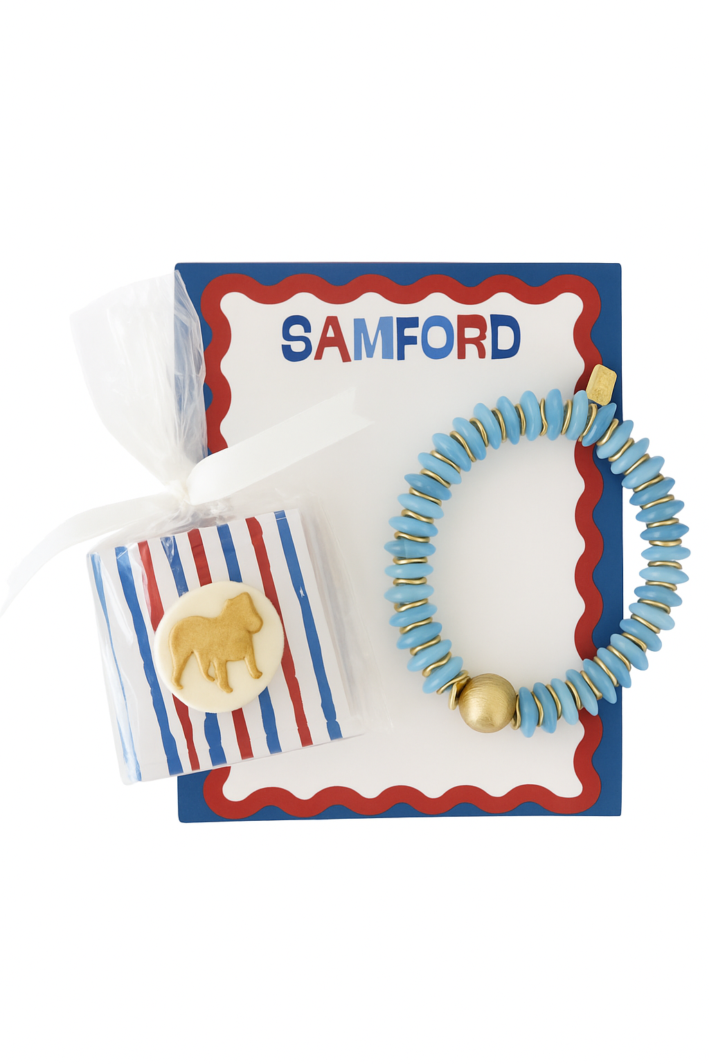Samford Bulldog Spirit Pack
