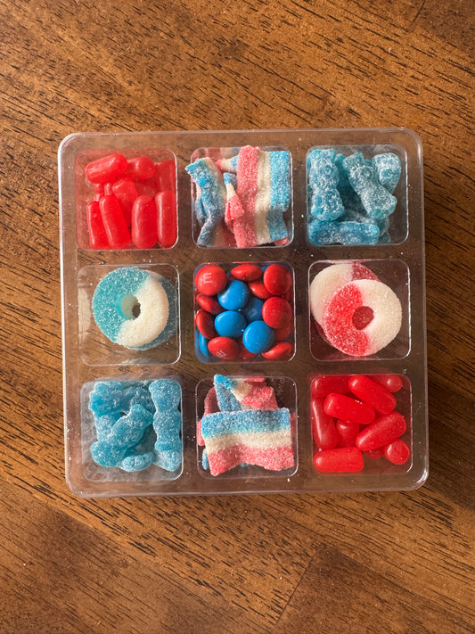 Candy Box-See You On Campus (includes delivery to The Hub)