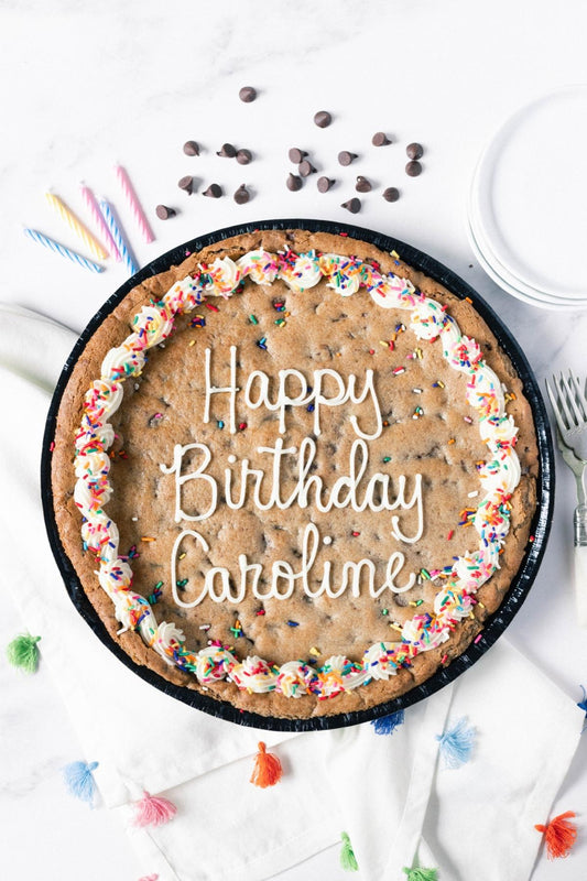 Cookie Fix Cookie Cake