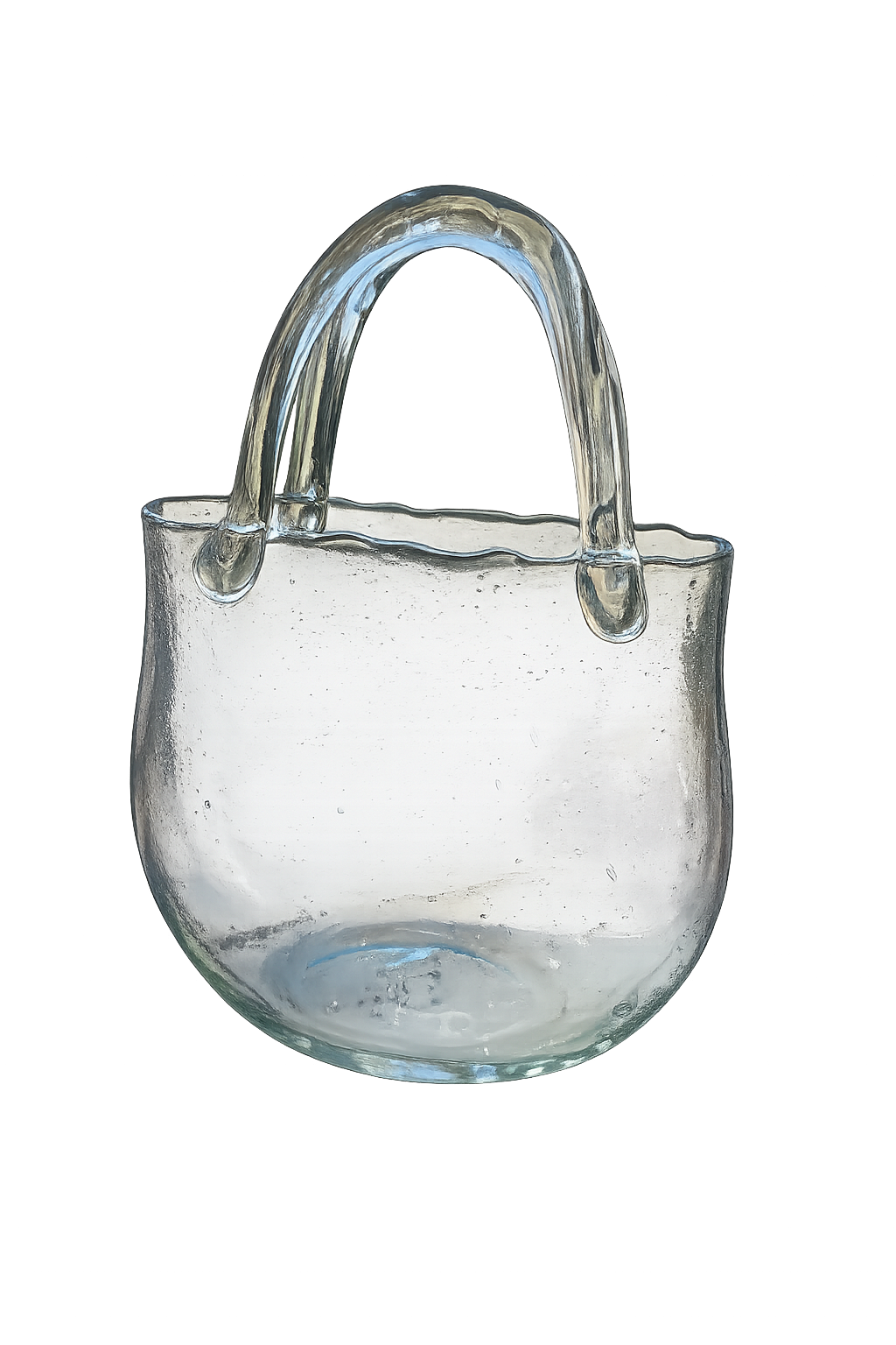 Floral Basket Arrangement