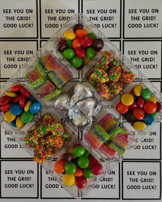 Samford See You On The Grid (includes delivery)