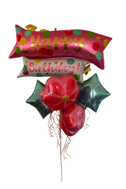 Balloon Bunch