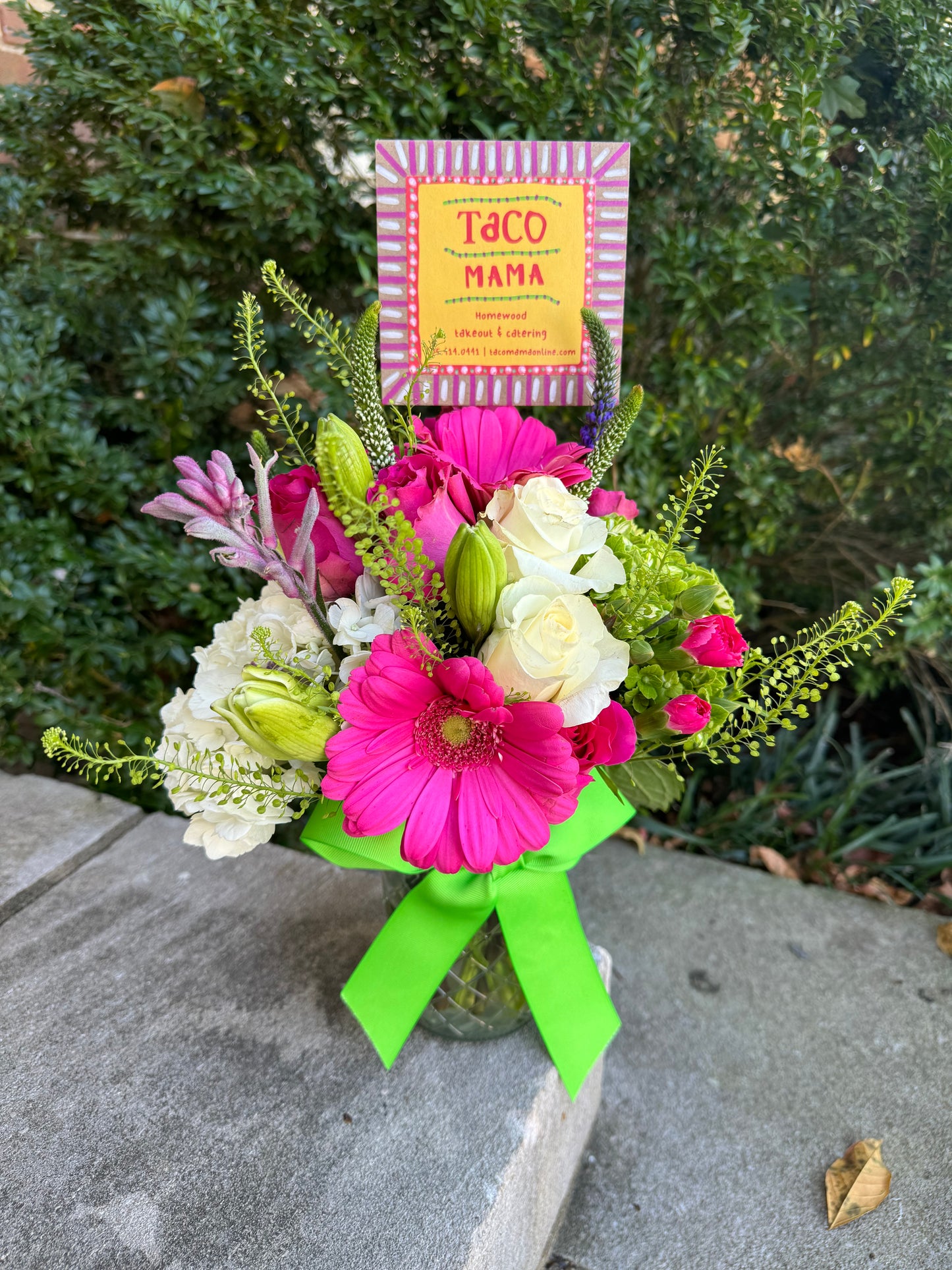 Floral Arrangement