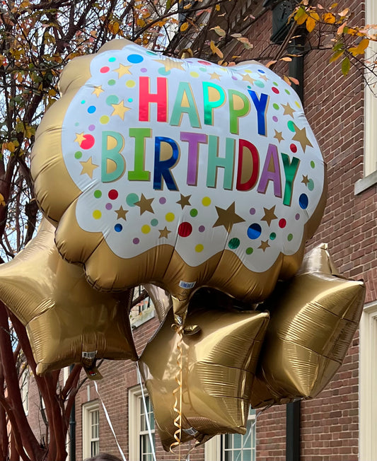 Balloon Bunch