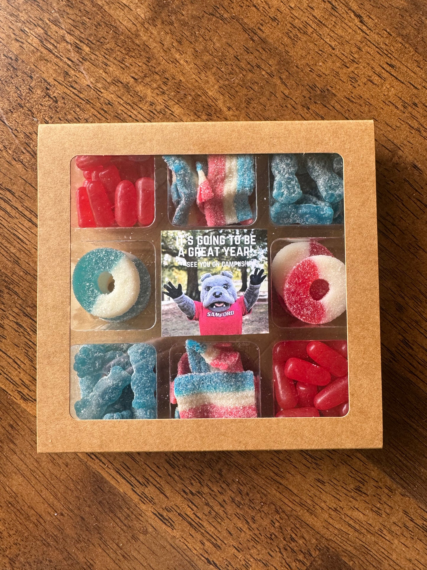 Candy Box-See You On Campus (includes delivery to The Hub)