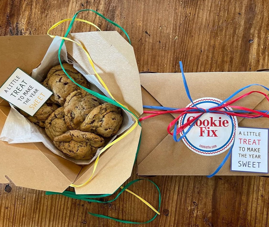 Back to School Cookie Fix Box (includes delivery)