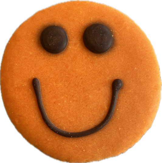 Smiley Face Cookies